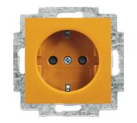 Busch-Jaeger Busch-Jaeger Prise SCHUKO encastrable orange 20 EUCB-14-914 Quantité:1