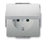 Busch-Jaeger Busch-Jaeger Prise SCHUKO inox 20 EUKB-866 Quantité:1