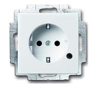 Busch-Jaeger Busch-Jaeger Prise SCHUKO(R) avec témoin LED 20 EUCBL-84 Quantité:1