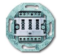 Busch-Jaeger Busch-Jaeger Prise TAE aws 2x6/6 NFF 0242/04 Quantité:1