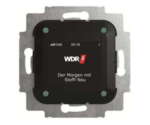 Busch-Jaeger Busch-Jaeger Radio DAB+ 8215 U-101 Quantité:1