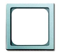 Busch-Jaeger Busch-Jaeger Rosace centrale alusi 50×50, pour insert TAE 1746/10-83 Quantité:1