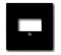 Busch-Jaeger Busch-Jaeger Rosace centrale anthracite pour UAE/TAE/LS 1766-81 Quantité:1