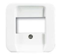 Busch-Jaeger Busch-Jaeger Rosace centrale aws pour insert TAE 2539-214 Quantité:1