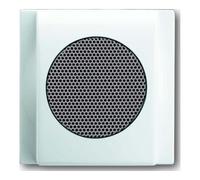 Busch-Jaeger Busch-Jaeger Rosace centrale blanc alpin pour haut-parleur EB 8253-74 Quantité:1