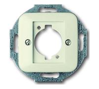 Busch-Jaeger Busch-Jaeger Rosace centrale blanche Neutrik/XLR 2553-212 Quantité:1