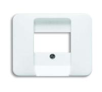 Busch-Jaeger Busch-Jaeger Rosace centrale lisse stws pour UAE/TAE/LS 1766-24G Quantité:1