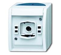 Busch-Jaeger Busch-Jaeger Signal lumineux sans capot AP 2661 W-53 Quantité:1