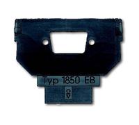 Busch-Jaeger Busch-Jaeger Socle pour 1758... p. SUB-D 9 pôles 1850 EB Quantité:1