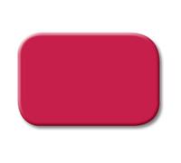 Busch-Jaeger Busch-Jaeger Symbole de bouton-poussoir rouge 2525-12 Quantité:1