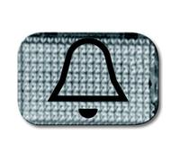 Busch-Jaeger Busch-Jaeger Symbole de bouton-poussoir Sonnette 2145 KI Quantité:1