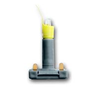 Busch-Jaeger Busch-Jaeger Unité d’éclairage LED avec socle, 1mA, LED blanc 8382-10 Quantité:1