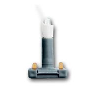Busch-Jaeger Busch-Jaeger Unité d’éclairage LED avec socle, 2mA, LED blanc 8383-10 Quantité:1