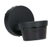 Busch-Jaeger Busch-Wächter® 6851/22-135 Détecteur de Mouvement 220° BT avec Commande Via Application Bluetooth Montage Flexible Anthracite 2CKA006800A3077