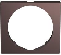Busch-Jaeger Busch-Wächter® 6851/DR-131 2CKA006800A3093 Cadre design carré Marron