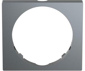 Busch-Jaeger Busch-Wächter 6851/DR-135 Cadre Design carré Anthracite 2CKA006800A3099