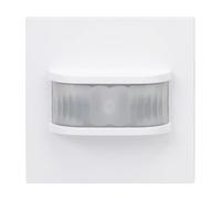 Busch-Jaeger Busch-Wächter® Busch-art Linear Couvercle de détecteur de mouvement 180° Blanc