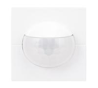 Busch-Jaeger Busch-Wächter® Busch-Art Linear Couvercle de détecteur de Mouvement 180° Blanc