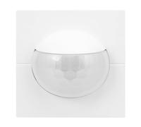 Busch-Jaeger Busch-Wächter® Busch-art Linear Couvercle de détecteur de mouvement 180° Blanc