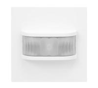 Busch-Jaeger Busch-Wächter® Busch-Art Linear Couvercle de détecteur de Mouvement 180° Blanc