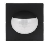 Busch-Jaeger Busch-Wächter® Busch-art Linear Couvercle de détecteur de mouvement 180° Noir