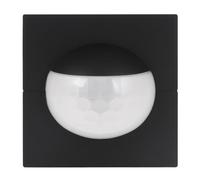 Busch-Jaeger Busch-Wächter® Busch-art Linear Couvercle de détecteur de mouvement 180° Noir mat