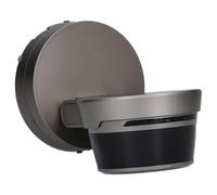 Busch-Jaeger Busch-Wächter Pro 2CKA006800A3079 6851/22-136 Détecteur de Mouvement avec Commande Via Application Bluetooth Montage Flexible en Acier Inoxydable