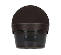 Busch-Jaeger Busch-Wächter® Pro 6851/9-131 Détecteur de Mouvement 90° BT avec Commande Via Application Bluetooth Montage Flexible Marron 2CKA006800A3061