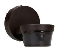 Busch-Jaeger Busch-Wächter® Pro 6851/9-131 Détecteur de Mouvement 90° BT avec Commande Via Application Bluetooth Montage Flexible Marron 2CKA006800A3061