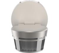 Busch-Jaeger Busch-Wächter PRO 6851/9-136 Détecteur de mouvement 90° BT avec commande via application Bluetooth Montage flexible Acier inoxydable 2CKA006800A3069