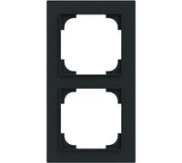 Busch-Jaeger Cadre de finition double 1722-45M 2CKA001754A4848