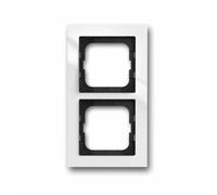 Busch-Jaeger Cadre double 1722-284 2CKA001754A4332