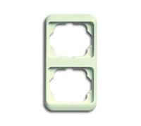Busch-Jaeger Cadre double 1732-22G 2CKA001754A3757