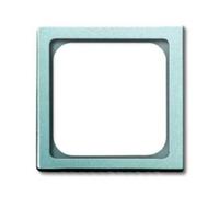 BUSCH-JAEGER cadre intermédiaire alu-si future linear 50x50mm