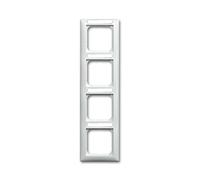 Busch-Jaeger Cadre quadruple 1724 NS-914 2CKA001754A4554