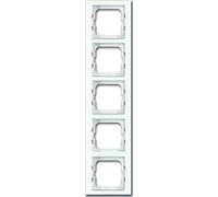 Busch-Jaeger Cadre quintuple 1725-280 2CKA001754A4441