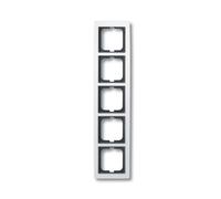 Busch-Jaeger Cadre quintuple 1725-84 2CKA001754A4113