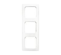 Busch-Jaeger Cadre Reflex SI, Reflex SI Linear blanc pur (RAL 9010), blanc-alpin 2513-214K-102 1 pc(s)