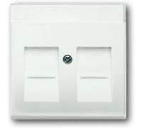 Busch-Jaeger Commande Modular Jack 2CKA001710A3887 - Thermoplastique, IP20 Neuf