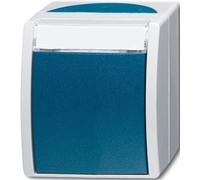 Busch-Jaeger Commutateur 2601/6 WN-53 2CKA001085A1611