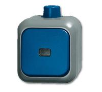Busch-Jaeger Commutateur de contrôle 2601/6 SKWDI 2CKA001084A0854