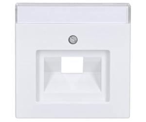 Busch-Jaeger Coque pour boîte de dérivation, 1 Voie, 1803 84