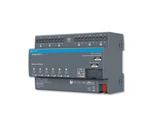 Busch-Jaeger DA/M.6.210.2.11 Entrée et Régulateur, Montage Rail DIN, 110-230V, 50/60Hz, IP20, 6 Ventilateurs, Gris, 140x63.5x90mm, Conforme REACH/RoHS