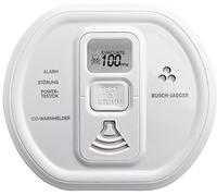 Busch-Jaeger Détecteur d'alarme CO 6839/01-84 2CKA006800A2869