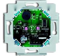 Busch-Jaeger Détecteur d'alerte Busch rouge 1563 U-12 2CKA001582A0336