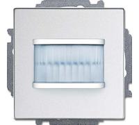 Busch-Jaeger Détecteur de Mouvement 6225/1.0-83 4011395179901 Aluminium argenté