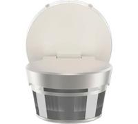 BUSCH JAEGER Détecteur de mouvement Gardien 220° BT Acier inoxydable (2CKA006800A3079)