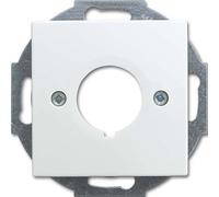 Busch-Jaeger Disque central alpinws 2533-914 2CKA001724A4344