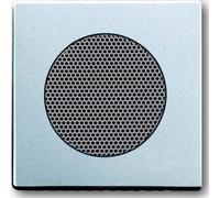 Busch-Jaeger Disque central alu-argenté 8253-83 2CKA008200A0080