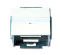 Busch-Jaeger Disque central dav/sws 1758-84 2CKA001724A2761
